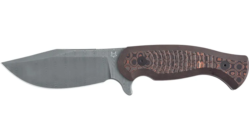 Fixed blade