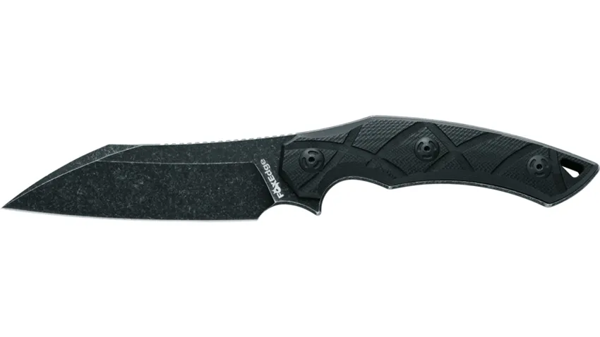 Fixed blade