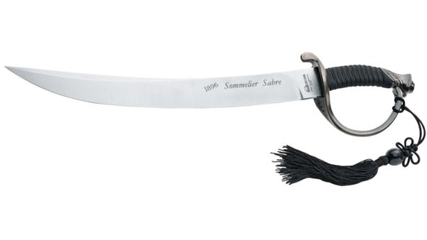 The Sommelier’s sabre