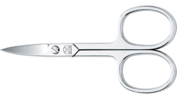 Nail scissors