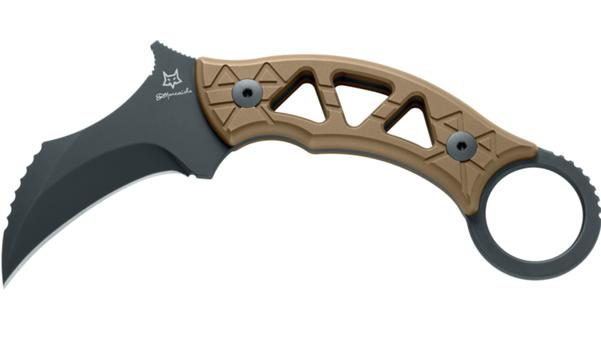 Fixed karambit